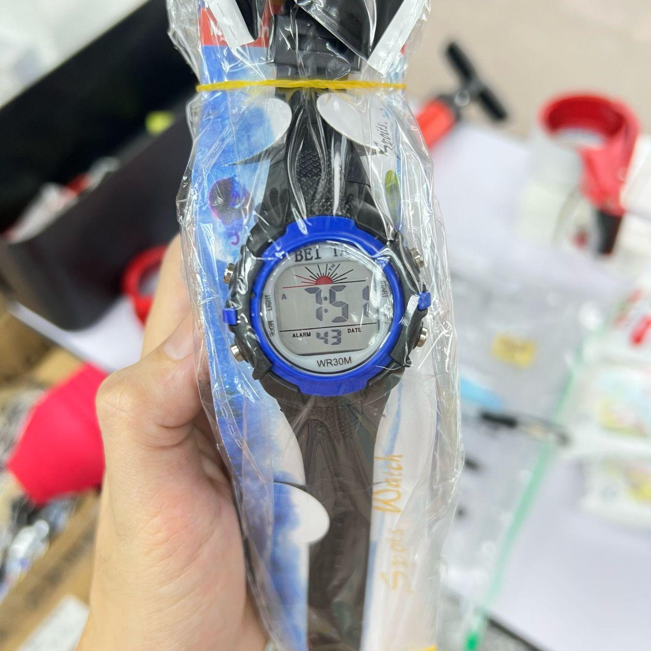 Digital LED Watch 时尚数码电子手表