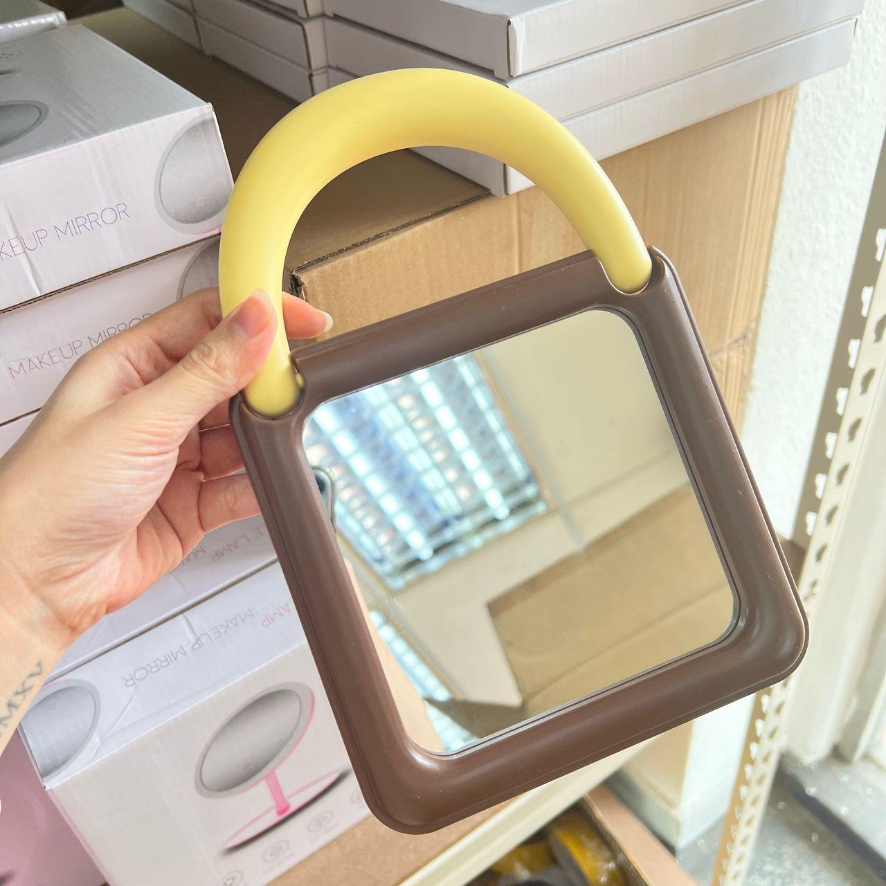 F1 Makeup Mirror  甜蜜蜜巧克力化妆镜