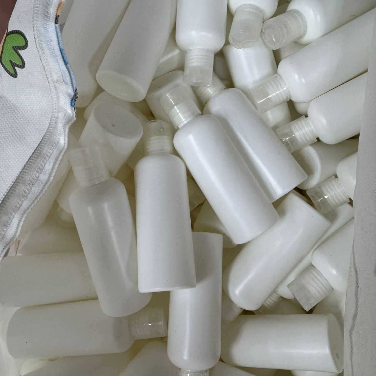 Empty Squeeze Bottle 挤压瓶空瓶