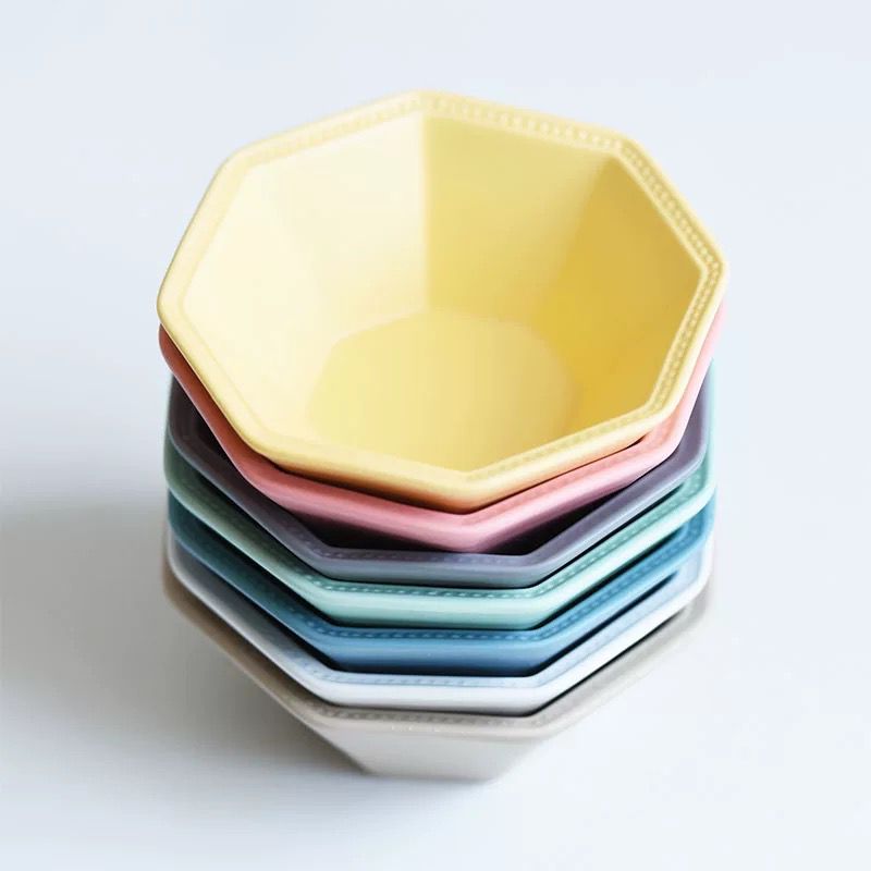 Nordic Matte Tableware 北欧风哑光餐具