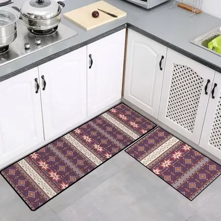 2 in 1 Long Kitchen Mat 长款厨房地垫