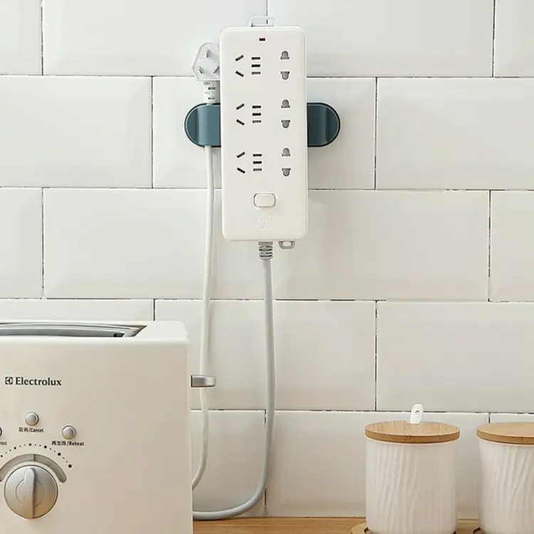 Grey Cable Clips 理线夹 (1Set 2Pcs)