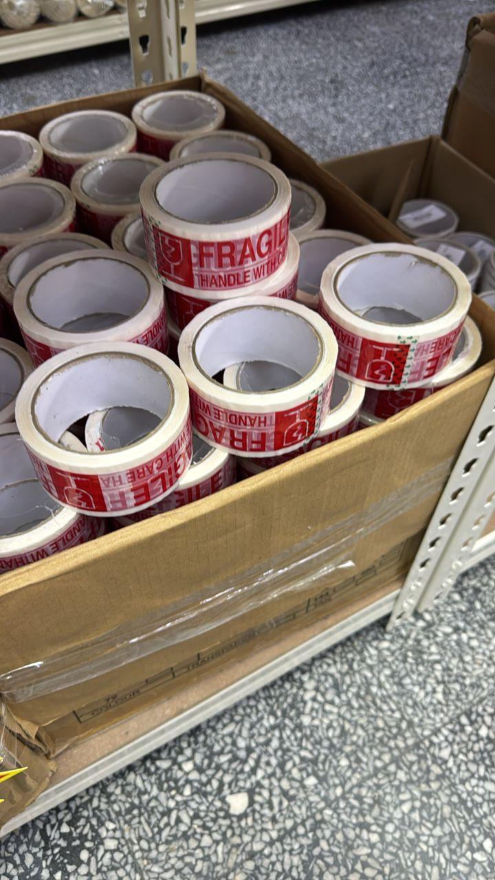 FRAGILE STICKER