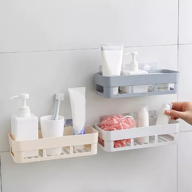 Toilet rack Pink 浴室置物架