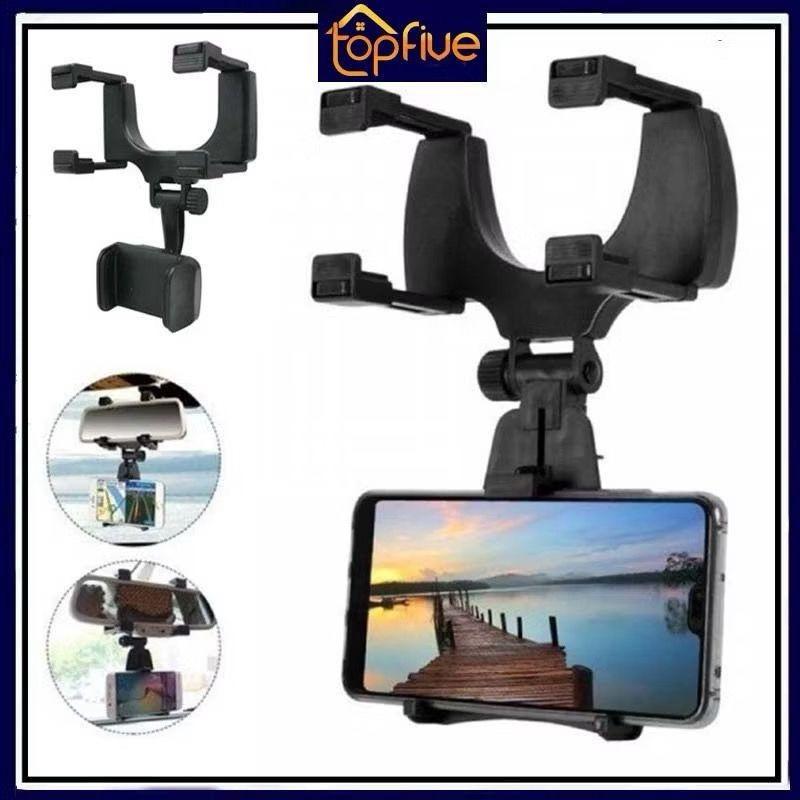 Rear View Mirror Phone Holder 后视镜手机支架