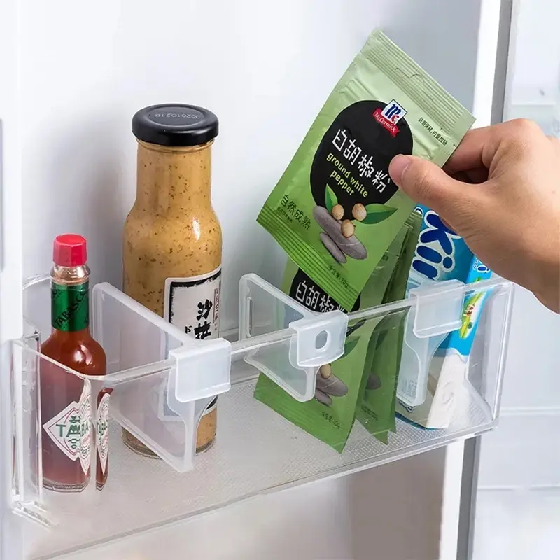 Refrigerator Storage Partition Board Plastic  冰箱储存隔板塑料