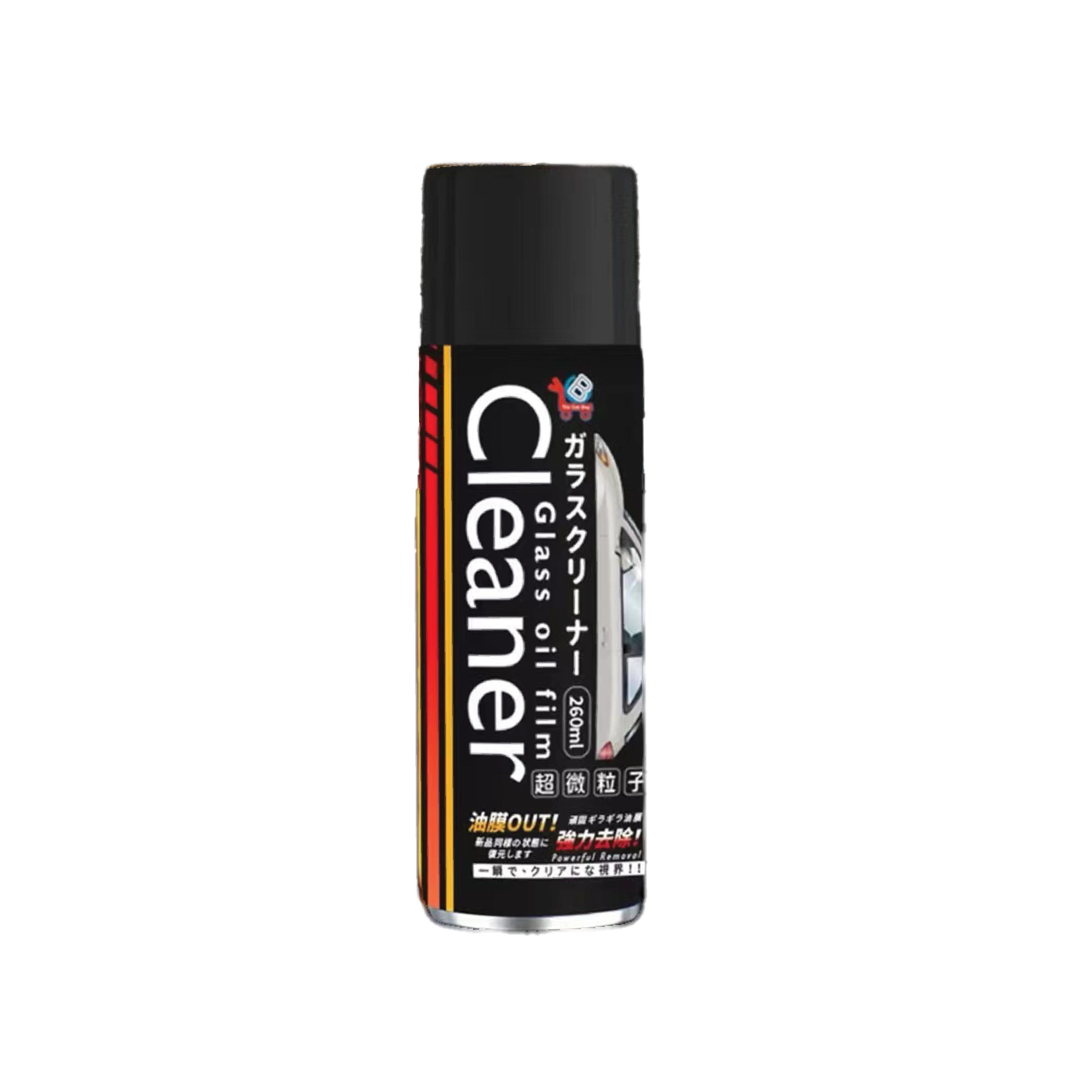 44FM-A94 YCB JAPAN GLASS OIL FILM CLEANER 日本油膜OUT玻璃清潔劑